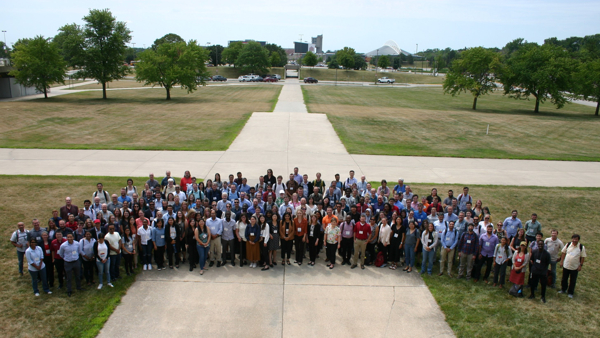 NAPB group shot